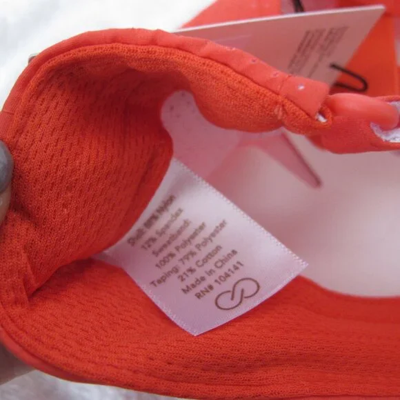 Calia Coral Ponytail Cap/Hat - Picture 8 of 9